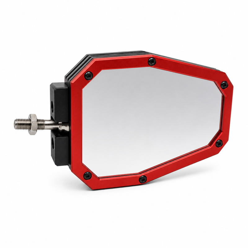 Load image into Gallery viewer, UTVMA Side View Mirrors
