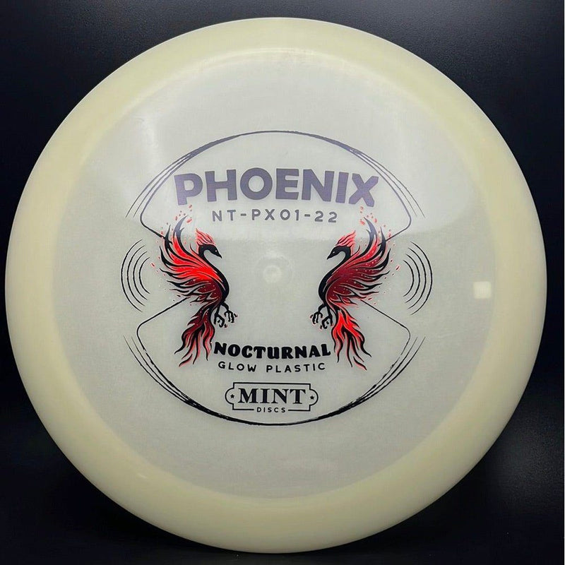 Load image into Gallery viewer, Nocturnal Phoenix - First Run Glow
