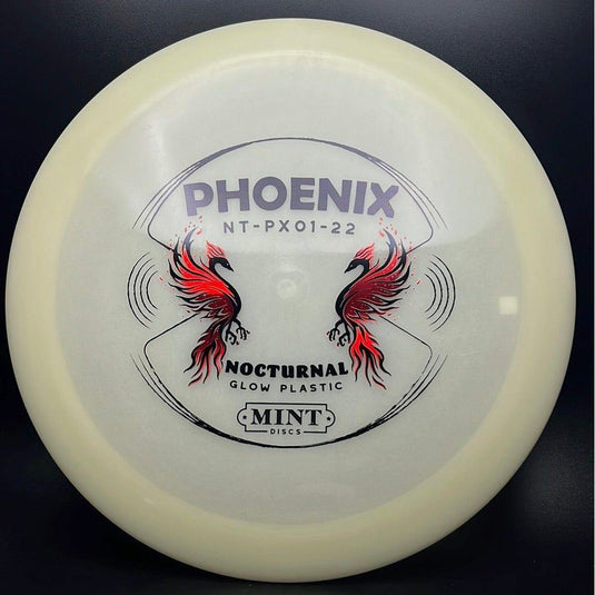 Nocturnal Phoenix - First Run Glow