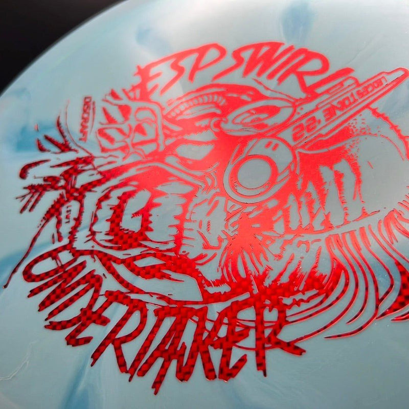 Load image into Gallery viewer, ESP Swirl Undertaker - Tour Series 2022 Ledgestone Limited Edition
