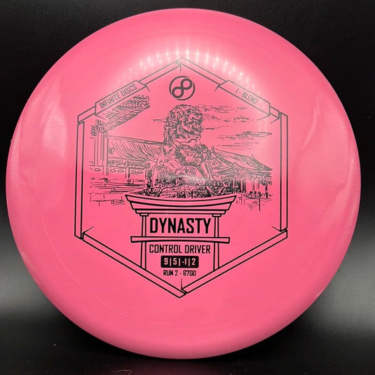 I-Blend Dynasty