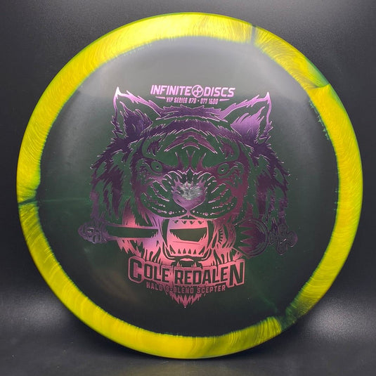 Halo S-Blend Scepter - First Run - VIP Series