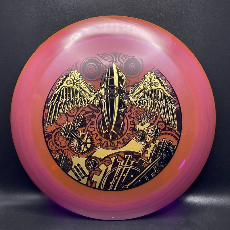 Load image into Gallery viewer, C-Blend Maya - Limited Bomber Stamp - Triple Foil
