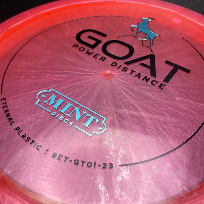 Load image into Gallery viewer, Eternal GOAT - First Run
