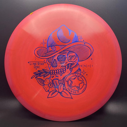 Bravo Texas Ranger - Midrange