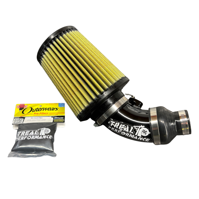 Load image into Gallery viewer, Treal Performance | 2016-2021 Polaris RZR XP Turbo Intake System
