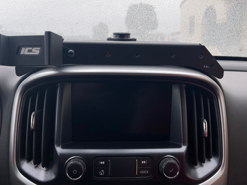 Load image into Gallery viewer, 2015-2023 Chevy Colorado/GMC Canyon Dash Mount (Bose compatible) kit
