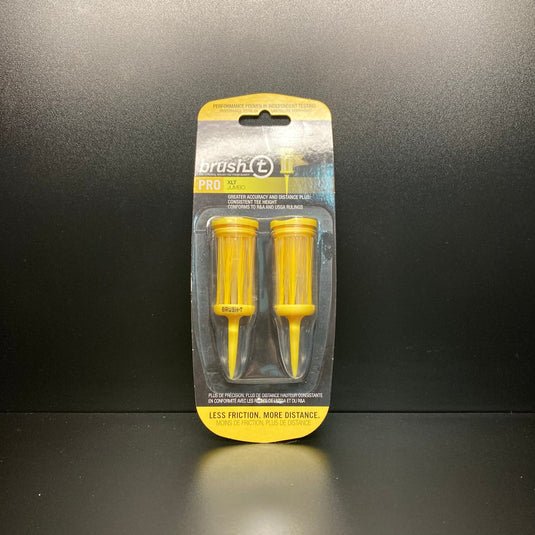 4-Pack of Brush Tees