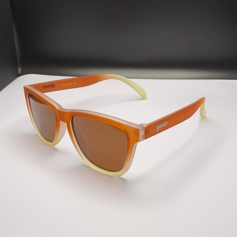 Load image into Gallery viewer, &quot;Three Parts Tee” OG Polarized Sunglasses
