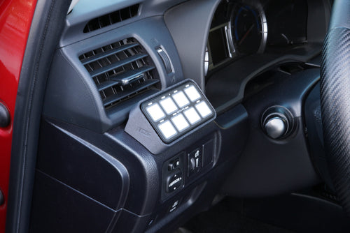 2010-2024 5th Gen 4Runner Switch Pros SP9100 Mount