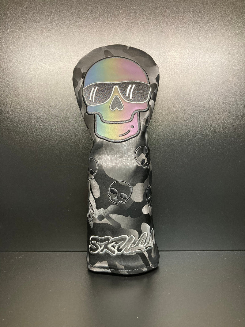 Load image into Gallery viewer, Skulls Headcover
