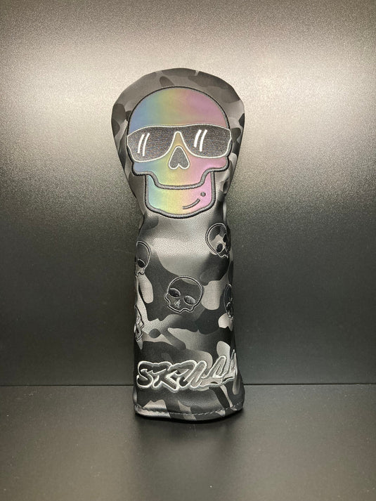 Skulls Headcover