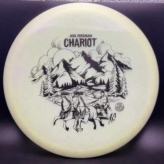 Metal Flake Glow C-Blend Chariot - Joel Freeman
