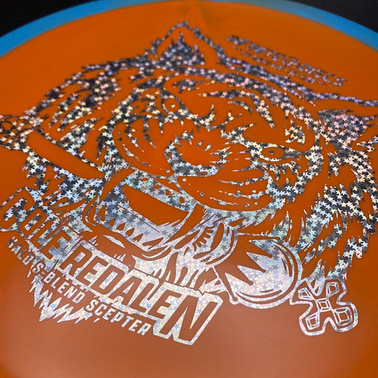 Halo S-Blend Scepter - First Run - VIP Series