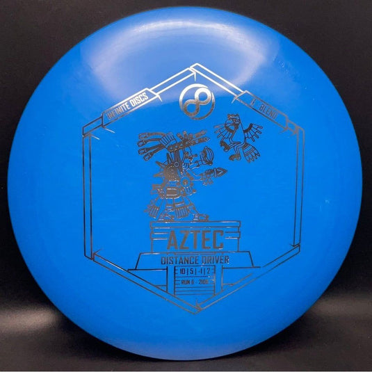 G-Blend Aztec Driver