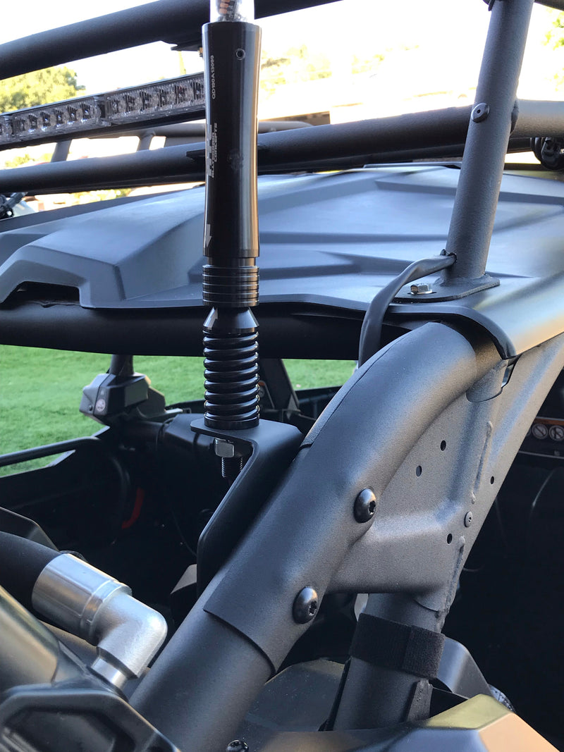 Load image into Gallery viewer, Can-Am Whip Mount &amp; Antenna Mount
