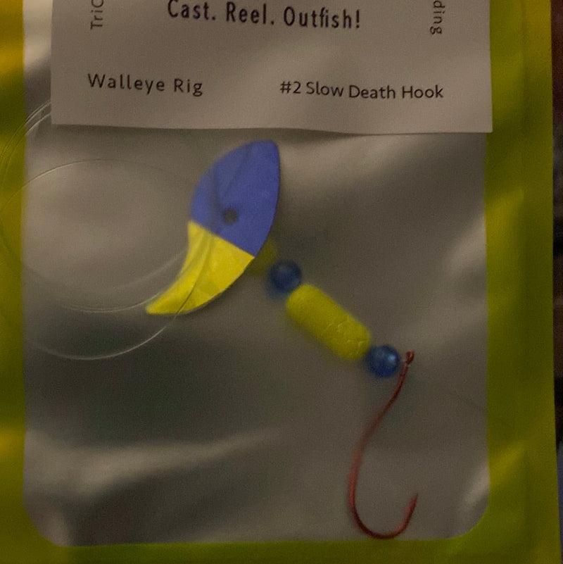 Load image into Gallery viewer, Vortex ™ Walleye Rigs
