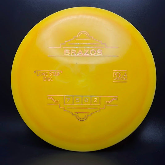 Alpha Brazos - Overstable Fairway Driver