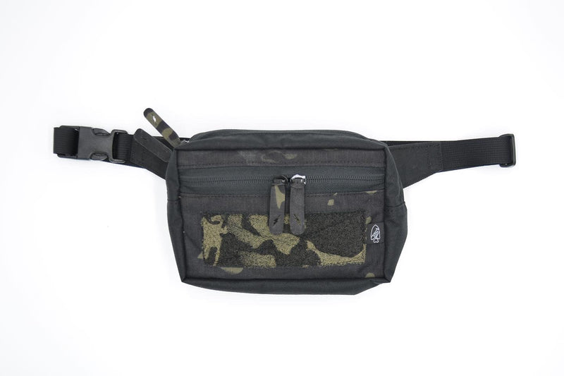 Load image into Gallery viewer, Low Profile EDC Fanny Pack
