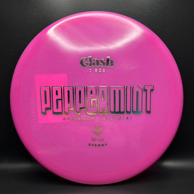 Load image into Gallery viewer, Steady Peppermint - Approach Disc
