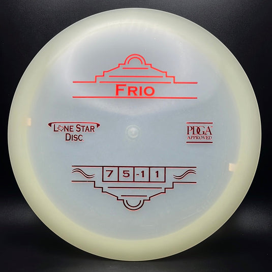 Glow Frio - Fairway Driver