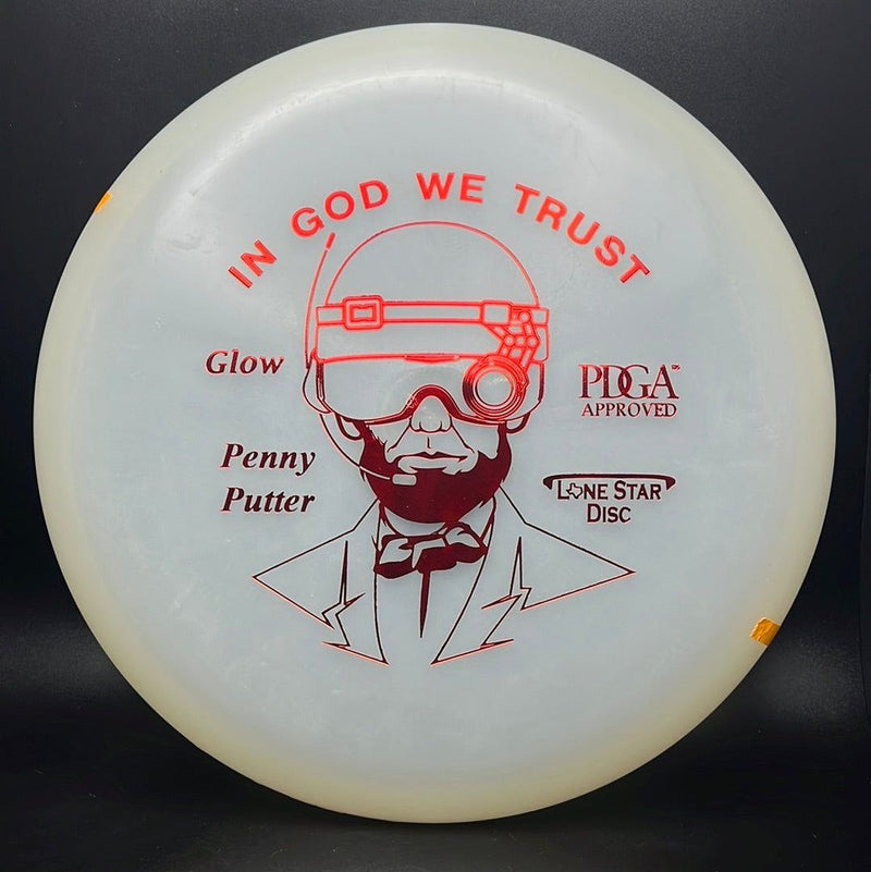 Load image into Gallery viewer, Glow Penny Putter
