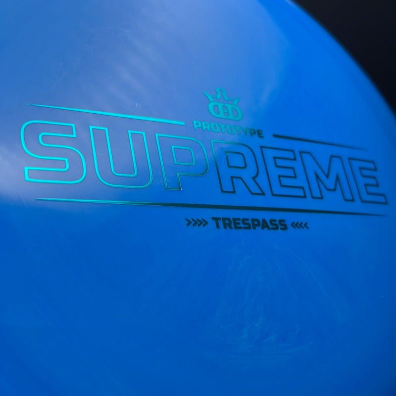 Load image into Gallery viewer, Supreme Trespass - Prototype
