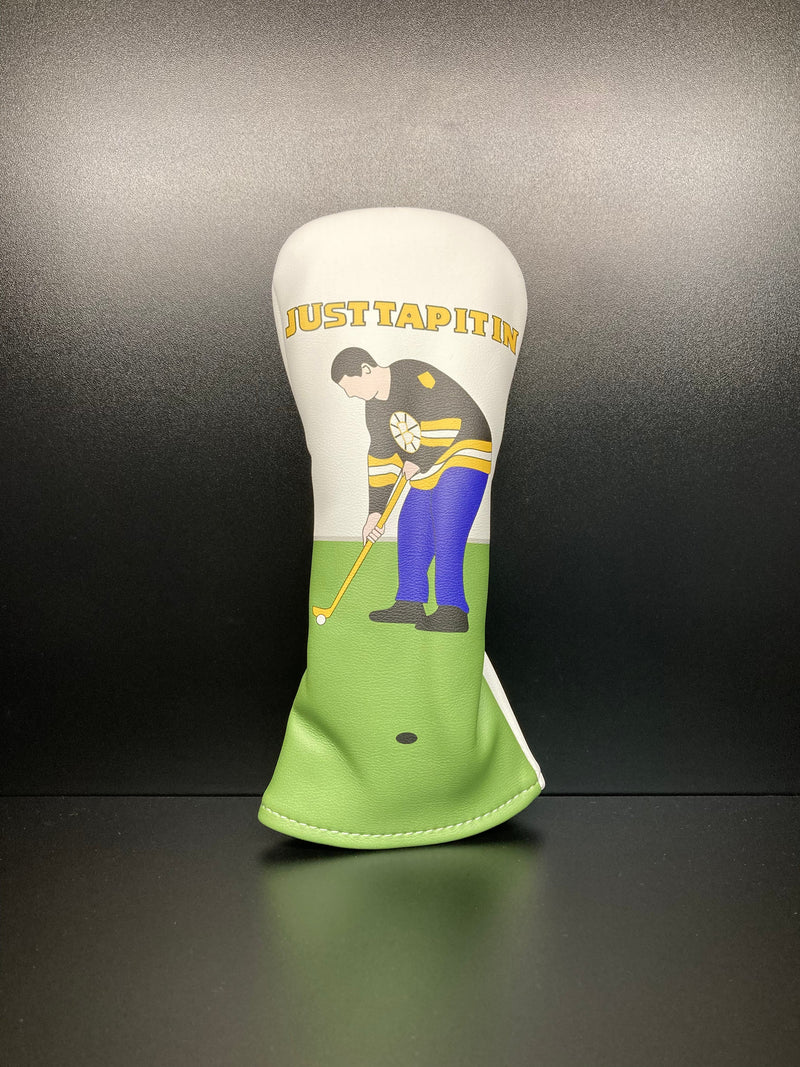 Load image into Gallery viewer, Happy Rulez! Headcover
