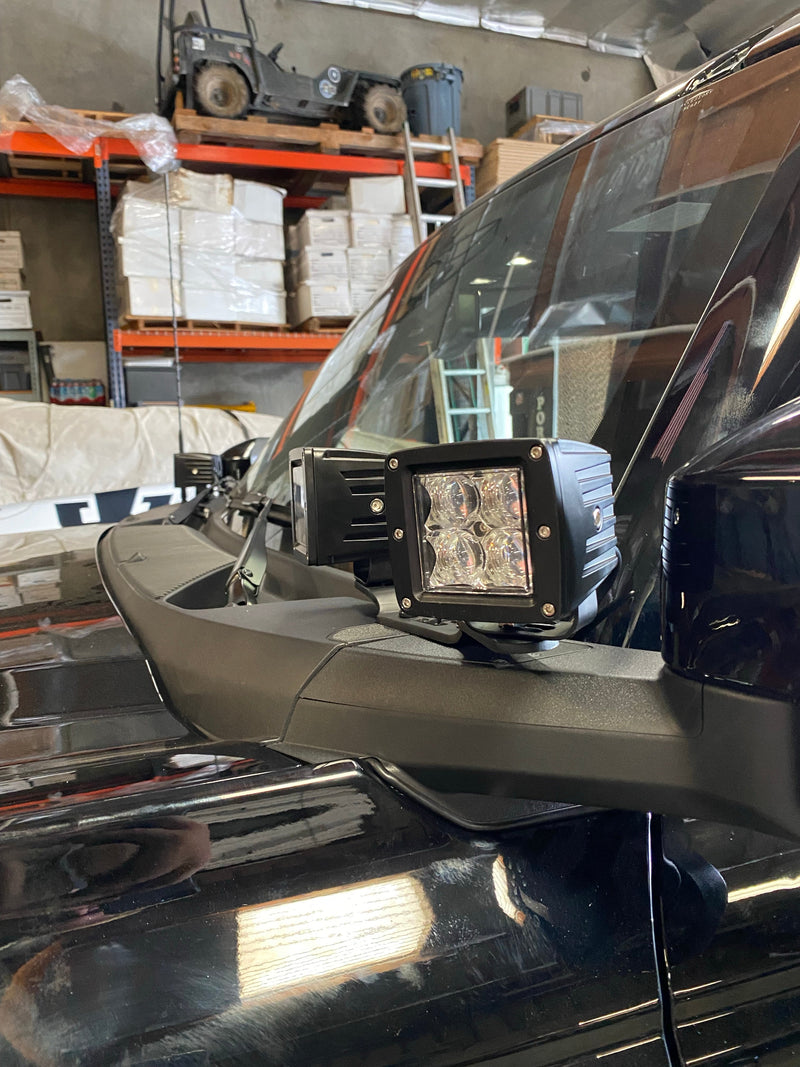 Load image into Gallery viewer, 2021+ Ford Bronco Ditch / Pillar Pod Mounts
