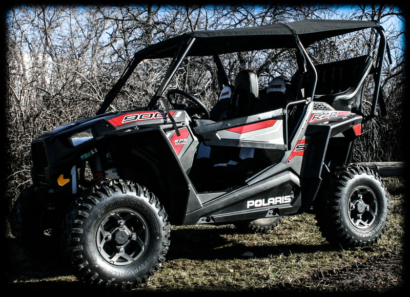 Load image into Gallery viewer, RZR 900 Half/Full Soft Top 2015-2020
