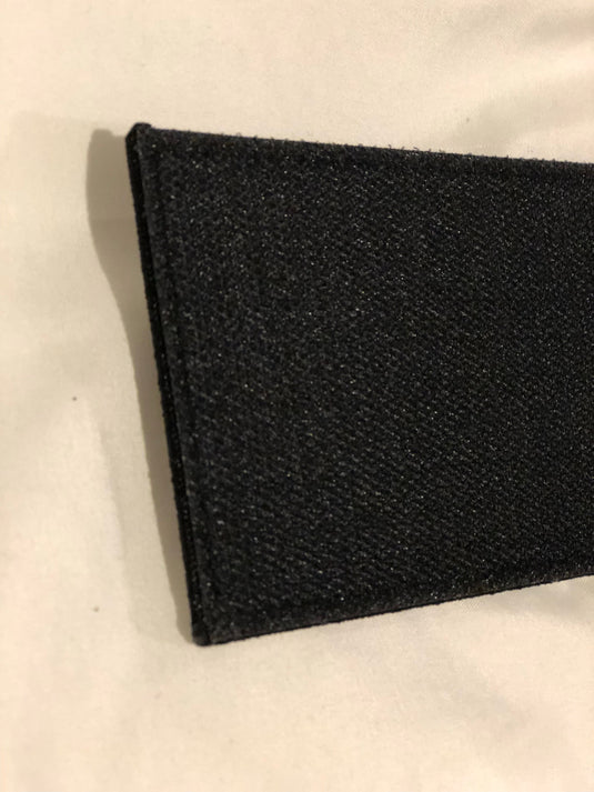 (Pair) LIVESTOCK AGENT Patches (3” x 10”) Hook and Loop