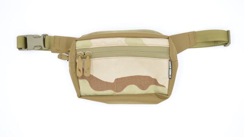 Load image into Gallery viewer, Low Profile EDC Fanny Pack
