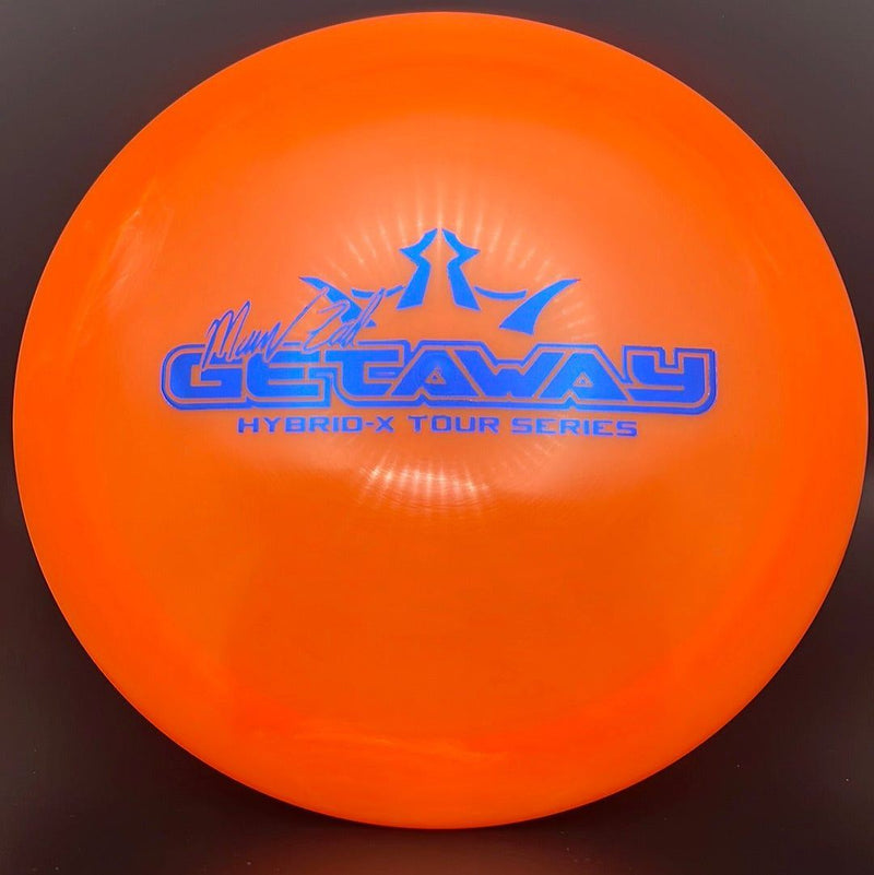 Load image into Gallery viewer, Hybrid-X Getaway Mason Ford Bar Stamp
