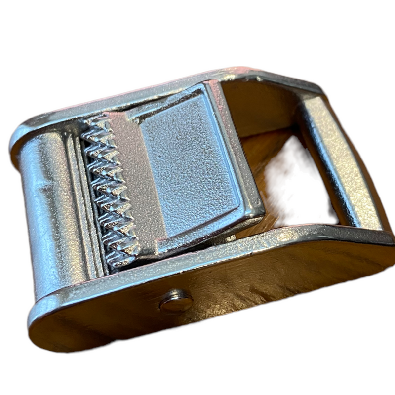 Load image into Gallery viewer, 1&quot; Stainless Steel Cam Buckle Tie Down 10 PACK | 1CBSSX10
