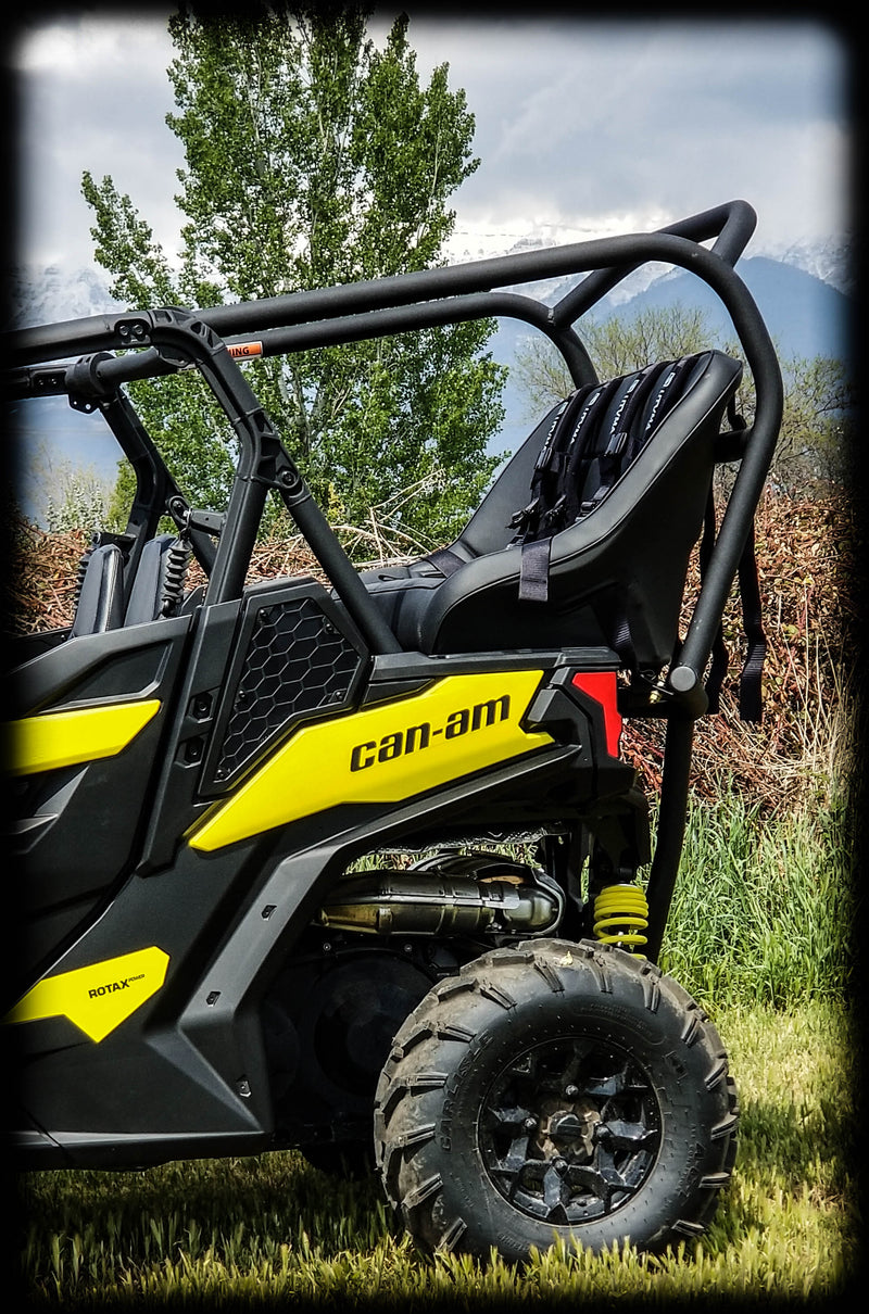 Load image into Gallery viewer, Maverick Sport / Maverick Sport Max Rear Bench and Roll Cage Kit (2018-2026)
