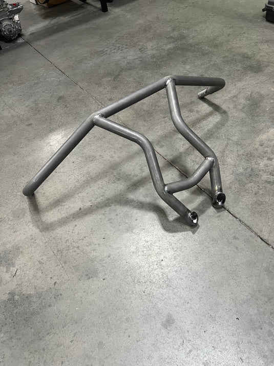 CAN AM X3 REAR BUMPER