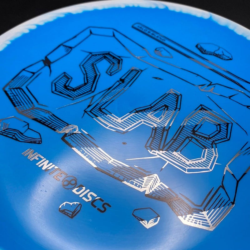 Load image into Gallery viewer, Halo S-Blend Slab - XL Stamp
