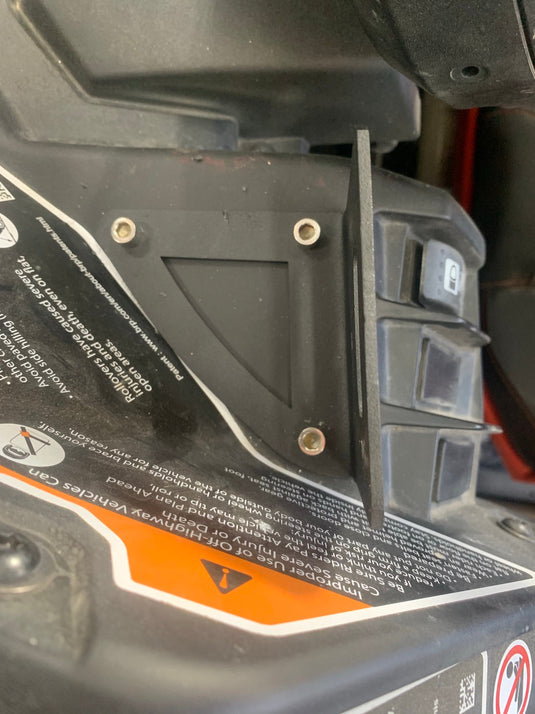 Can-Am X3 Switch Pros Dash Mount Made In USA