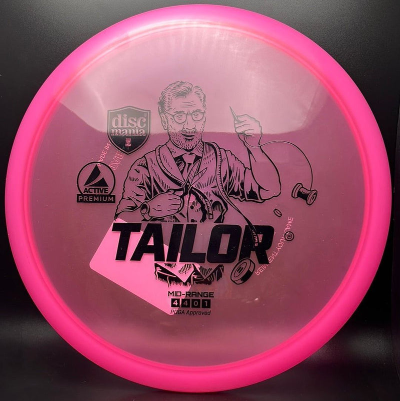 Load image into Gallery viewer, Active Premium Tailor
