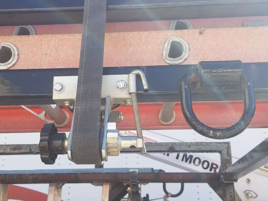 Ladder Rack Ratchet Straps LRS-8WG | 2PACK