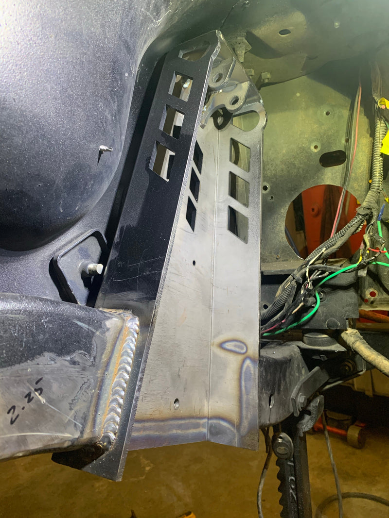 Load image into Gallery viewer, Coil Over Shock Towers Pair DIY Pair
