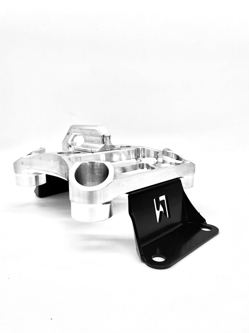 Load image into Gallery viewer, 2022+ Can-Am Maverick X3 Rear Radius Rod Plate
