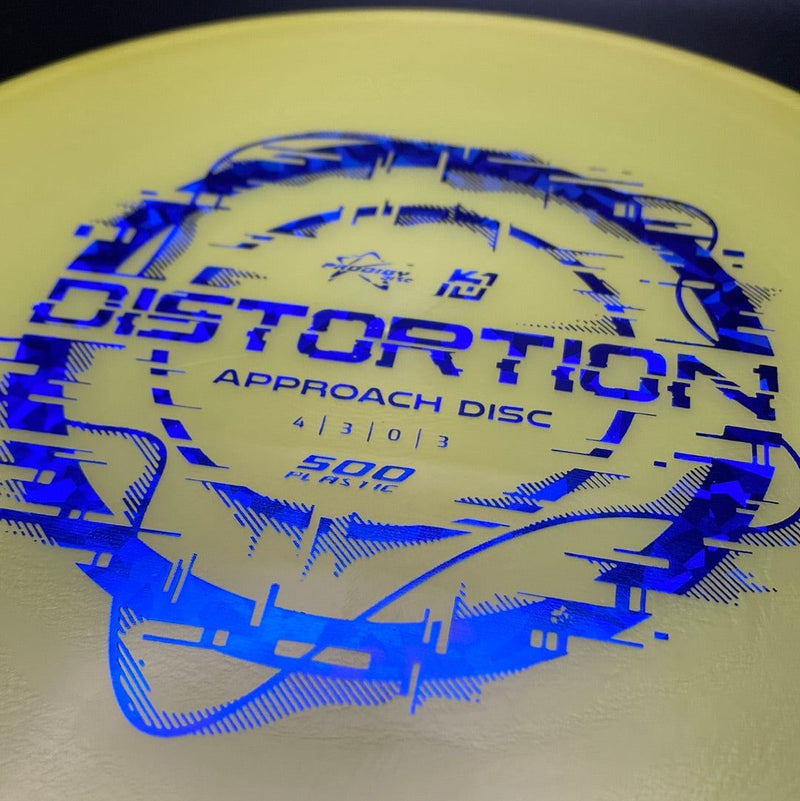 Load image into Gallery viewer, Kevin Jones Distortion (500) - Approach Disc
