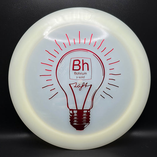 Gamma-Solid Bohrium (Glow)