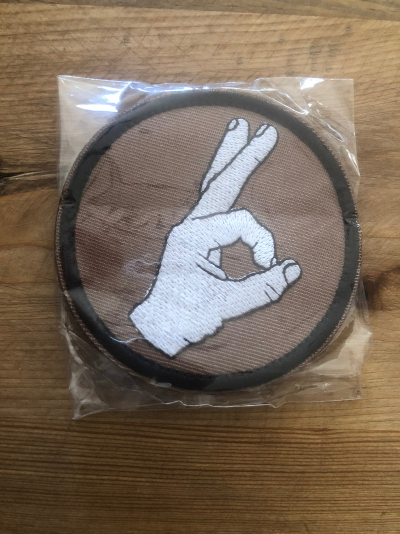 Load image into Gallery viewer, Circle Game patch
