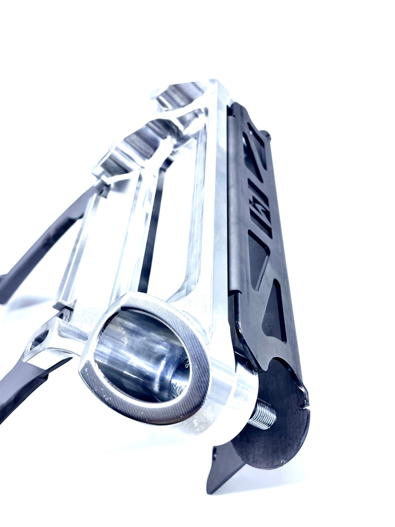 Load image into Gallery viewer, Can-Am Maverick X3 Shock Tower Bulkhead Bracket
