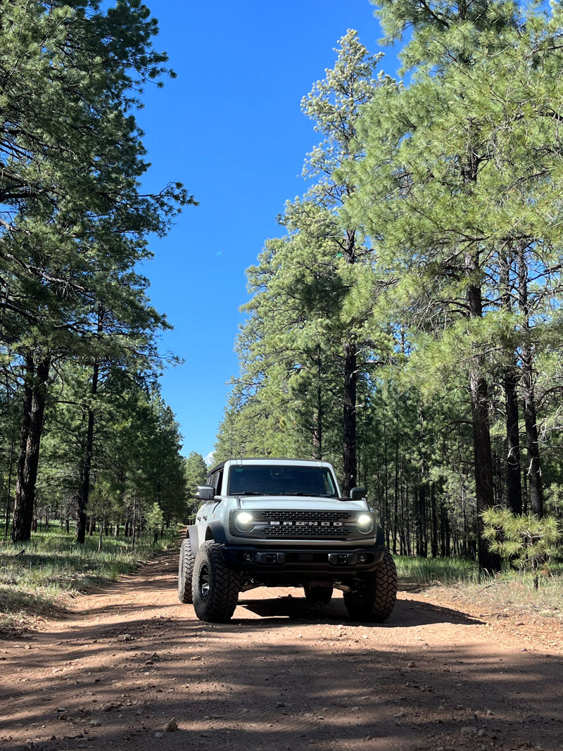 Load image into Gallery viewer, 2021+ Bronco Front Coilovers
