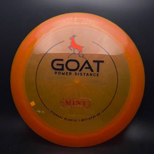 Eternal GOAT - First Run