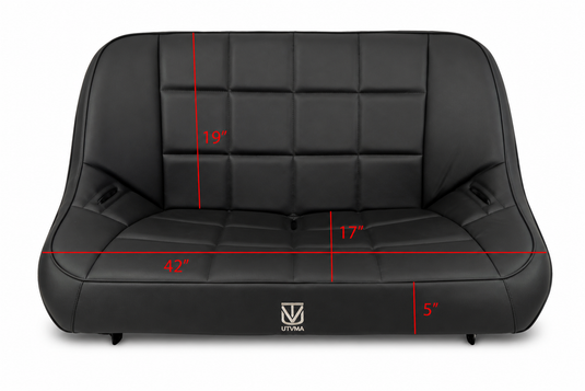 42" Baja Bench Seat