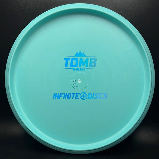 N-Blend Tomb - First Run
